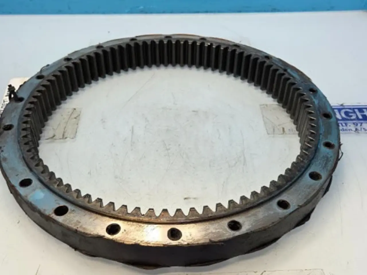 Billede 2 - Valmet 8350 Tandkrans 31726010