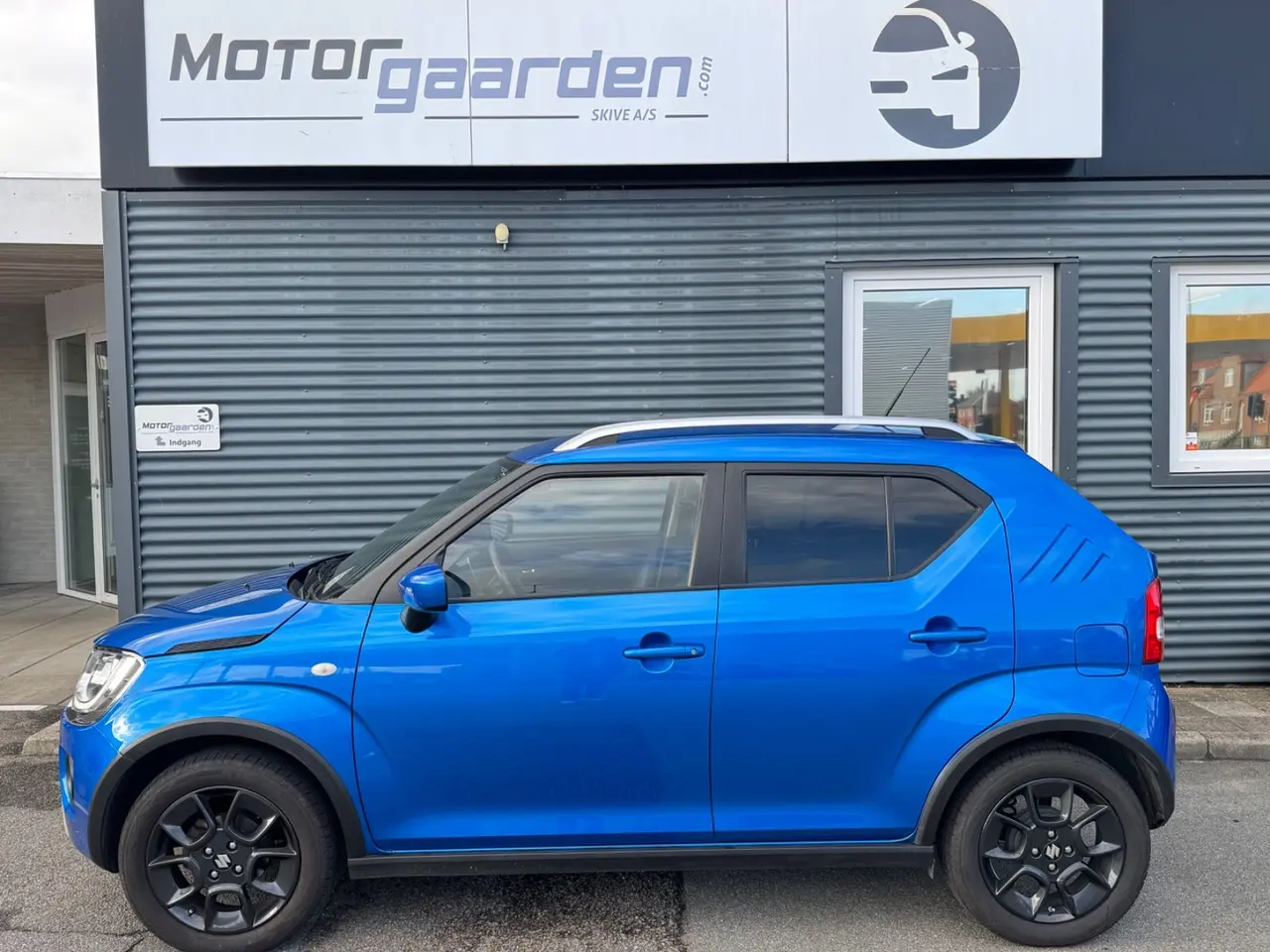 Billede 2 - Suzuki Ignis 1,2 mHybrid Active