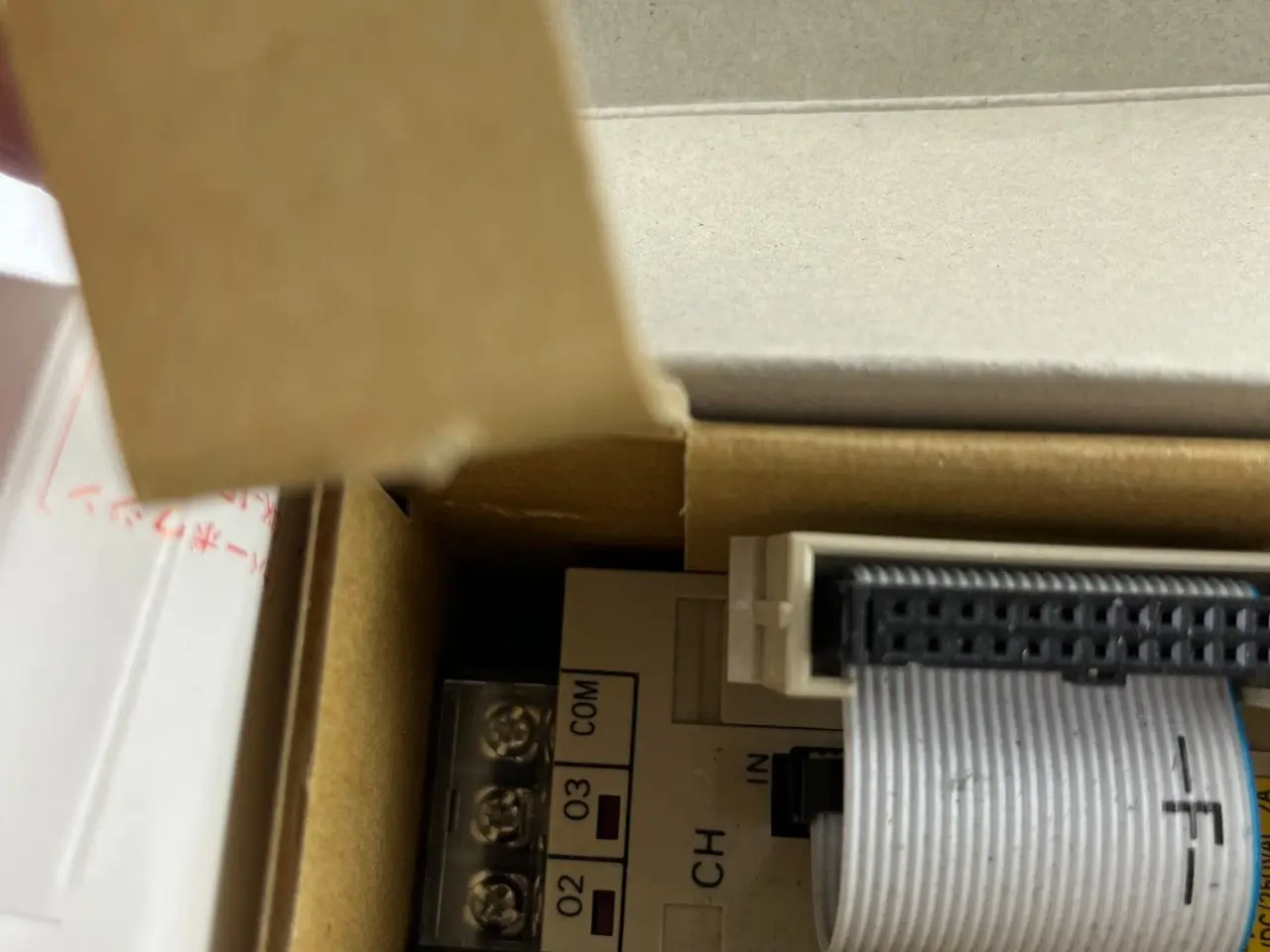 Billede 9 - Omron Sysmac C4K-OR2 udgangsmodul 24VDC/250VAC 2A