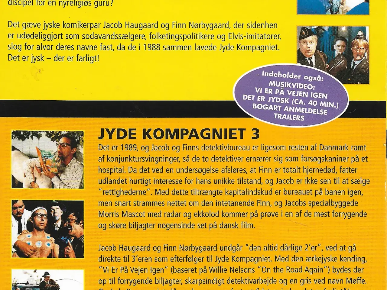 Billede 2 - Jydekompagniet 1 + 3 Boks