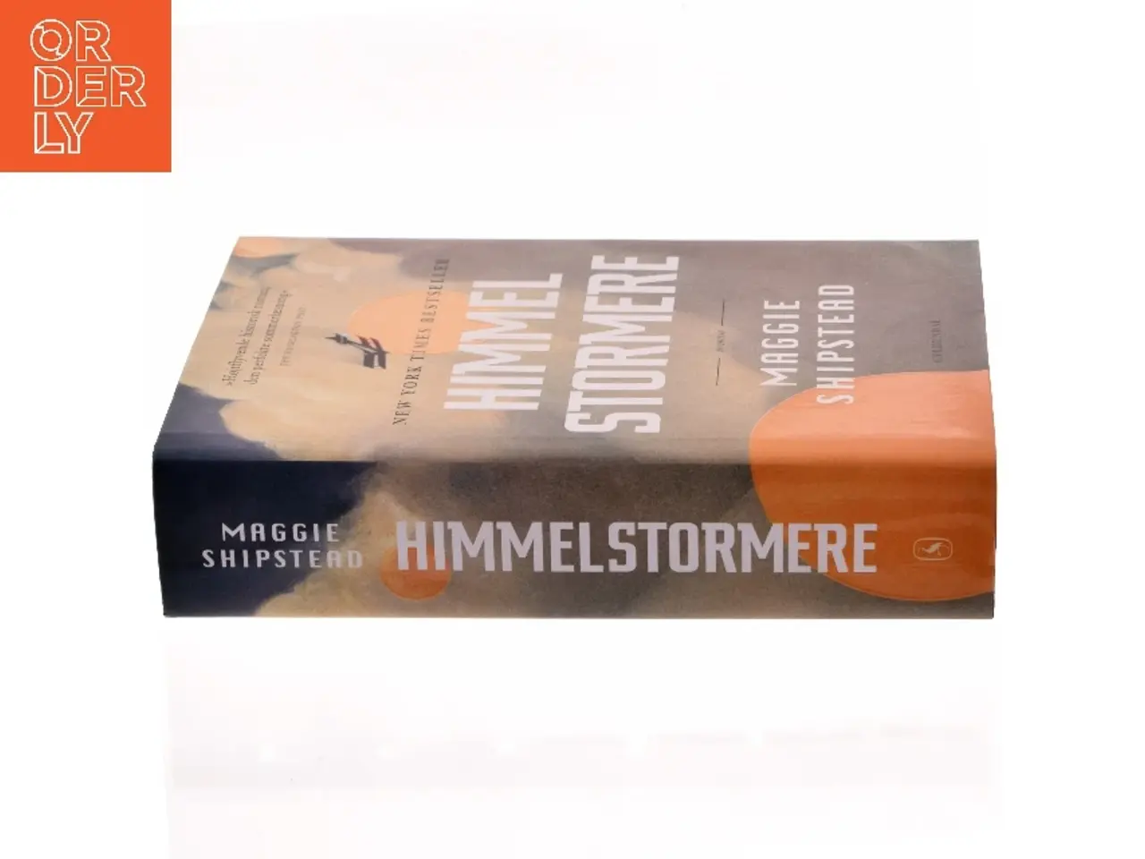 Billede 2 - Himmelstormere af Maggie Shipstead (Bog)