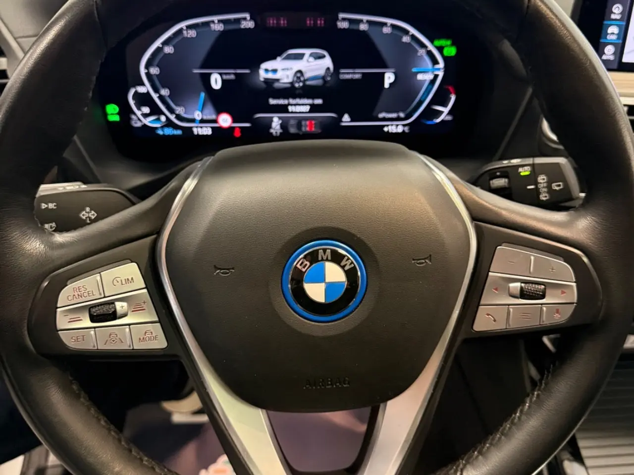 Billede 9 - BMW iX3 Charged Plus