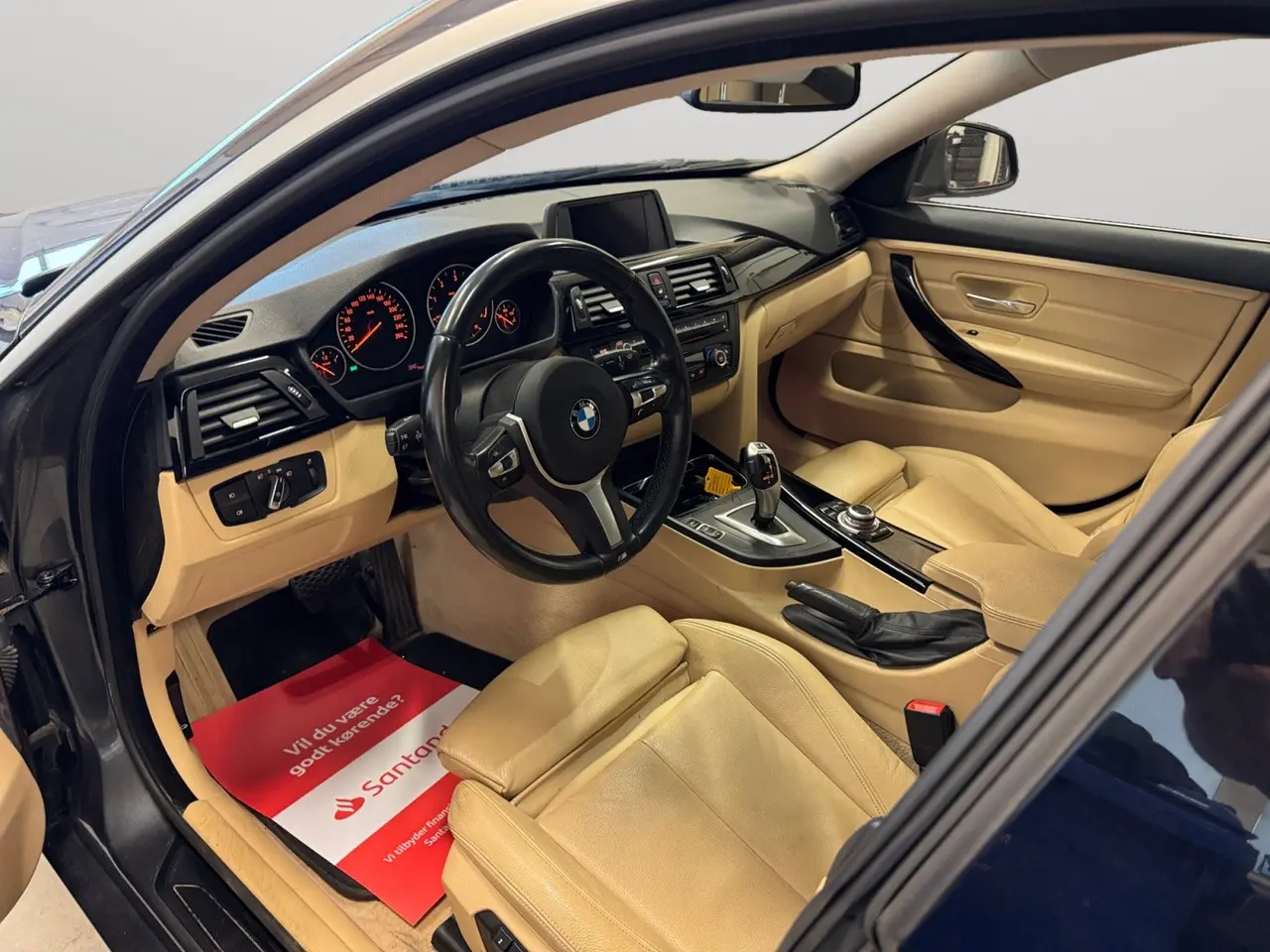 Billede 5 - BMW 430d 3,0 Gran Coupé aut.