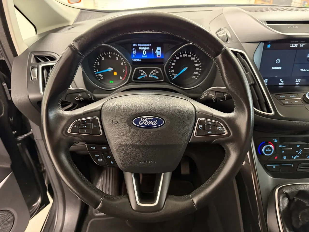 Billede 6 - Ford C-MAX 1,5 EcoBoost Titanium Fun Start/Stop 150HK 6g Aut.