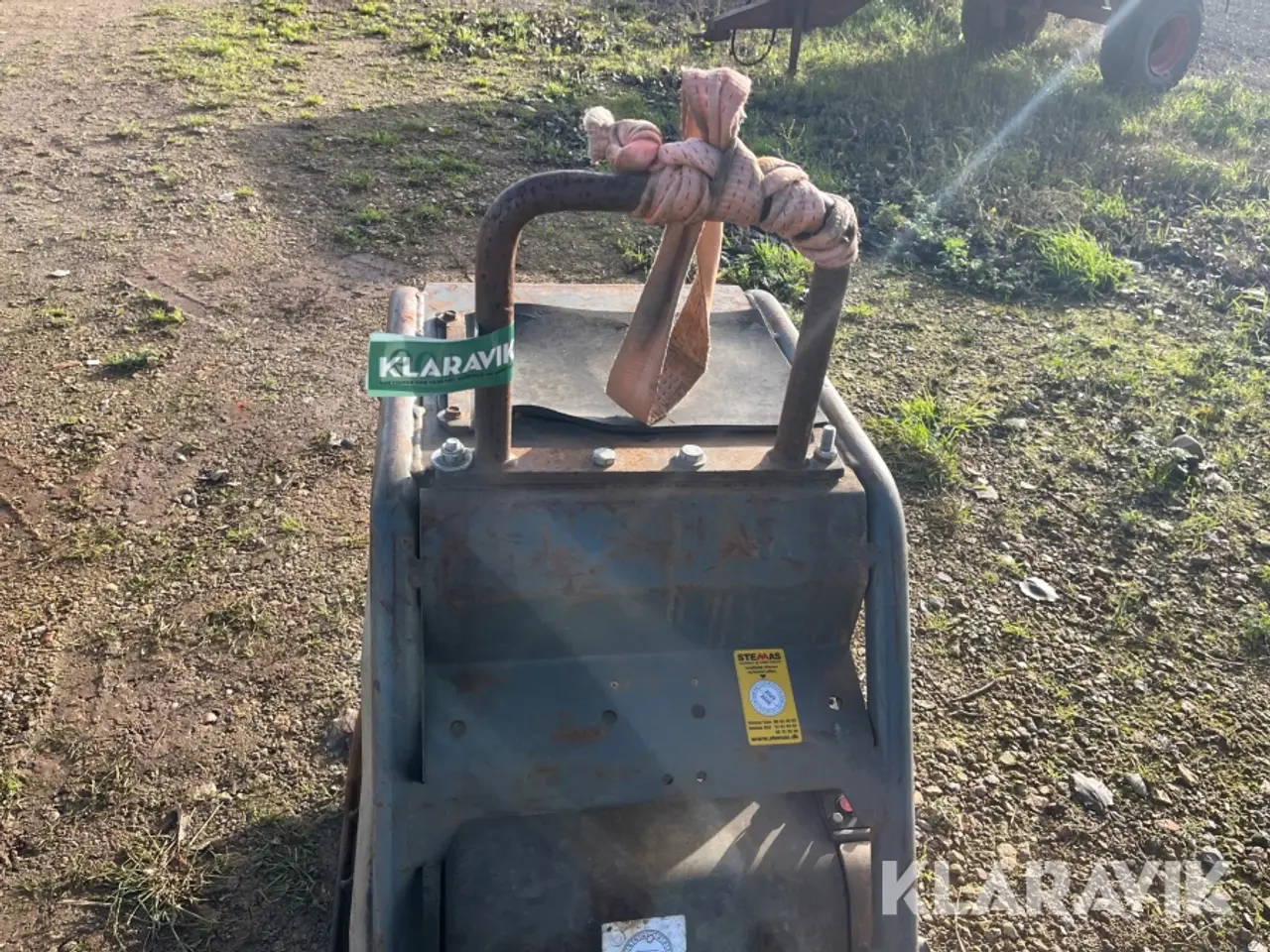 Billede 7 - Pladevibrator Wacker Neuson DPU 5655HE