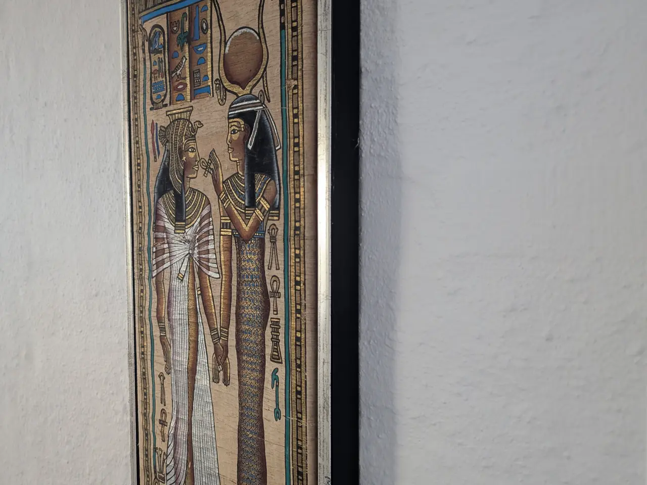 Billede 2 - Egyptisk papyrus