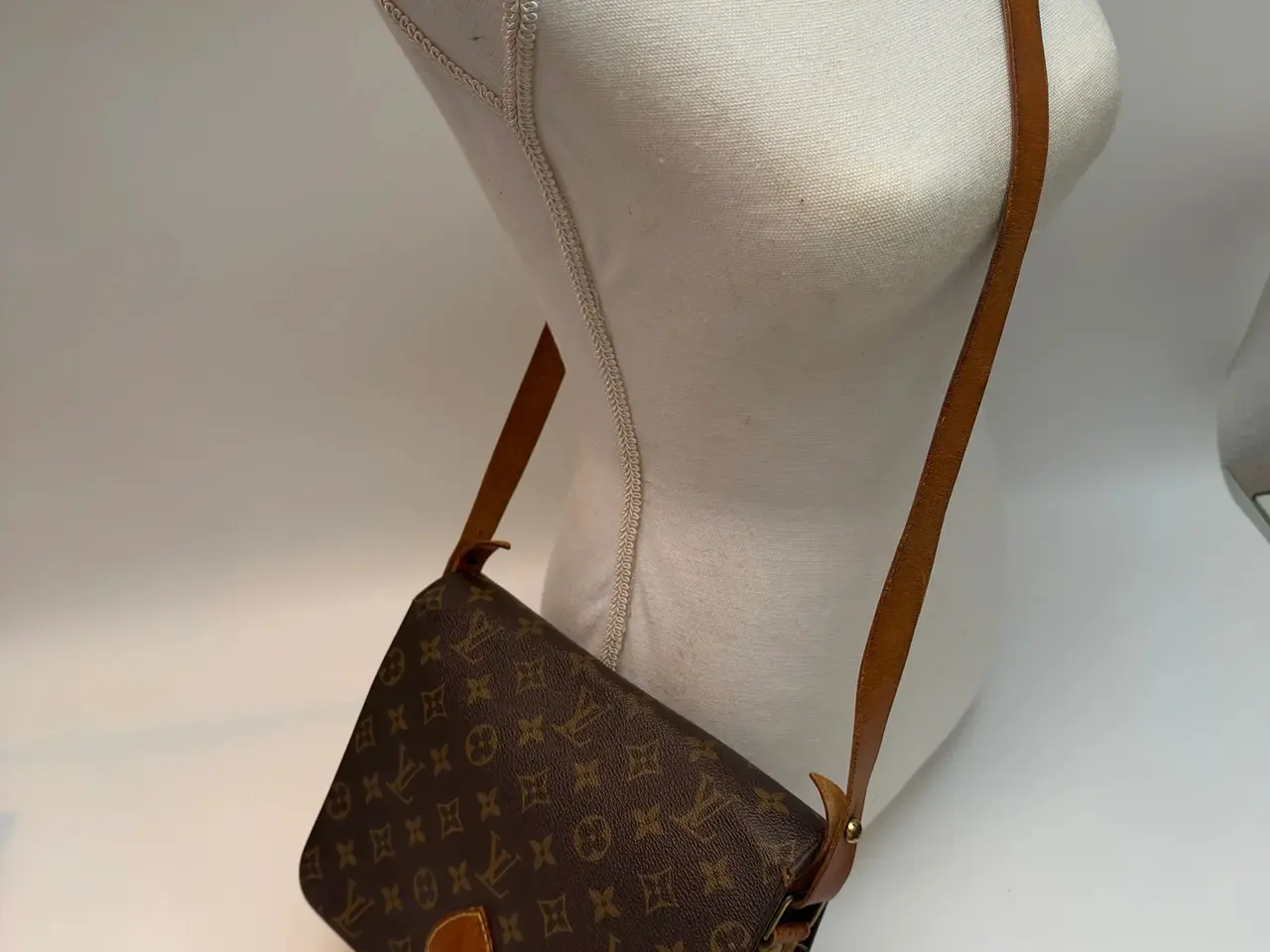 Billede 8 - Louis Vuitton Cartouchière GM