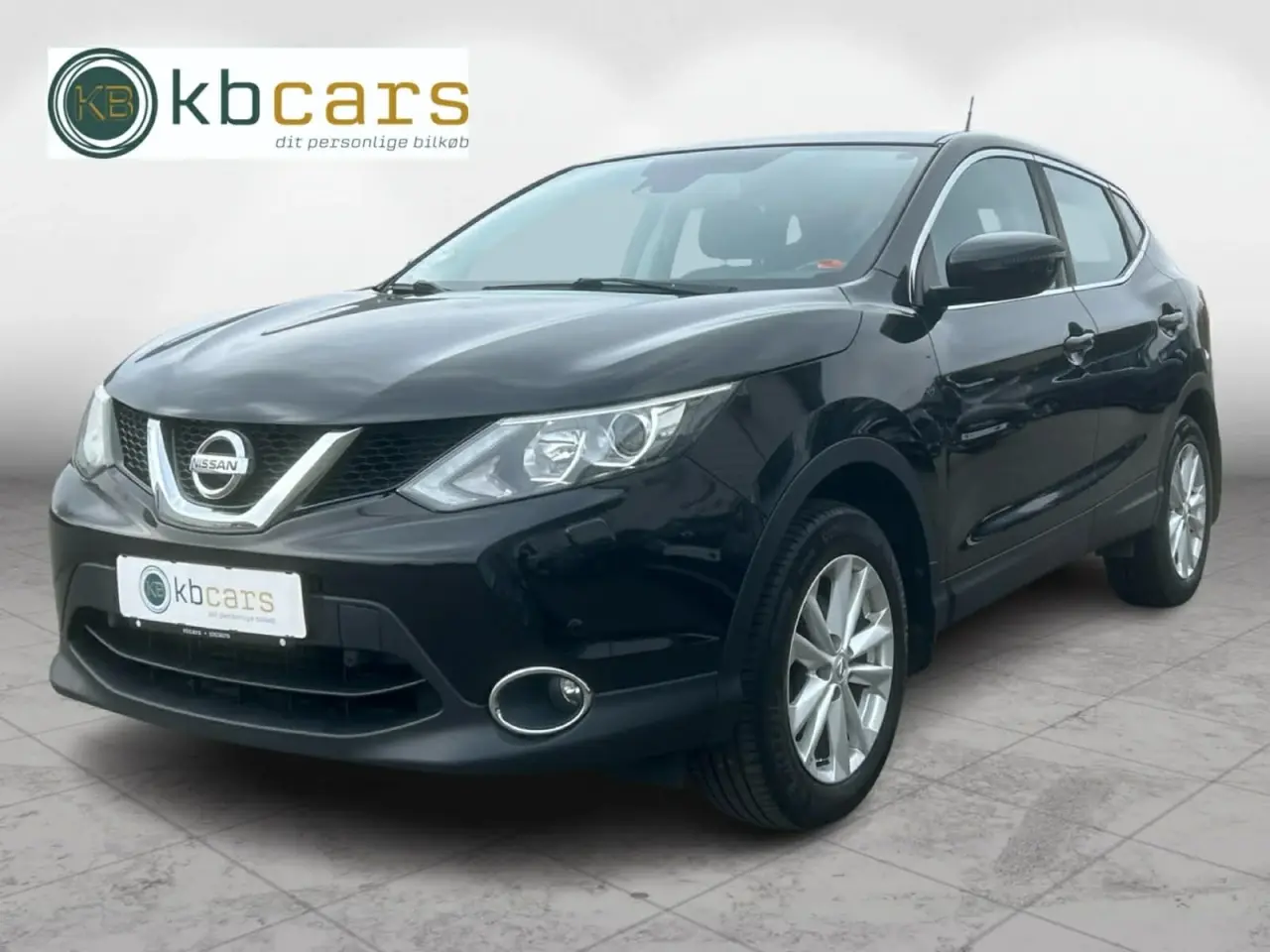 Billede 1 - Nissan Qashqai 1,6 dCi 130 Tekna