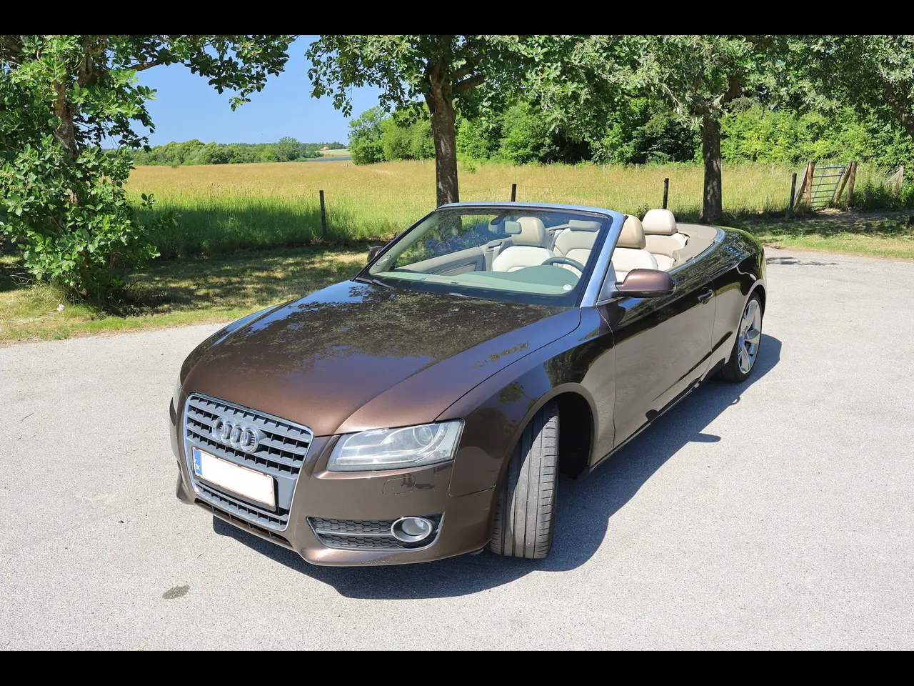 Billede 3 - Audi A5 Cabriolet