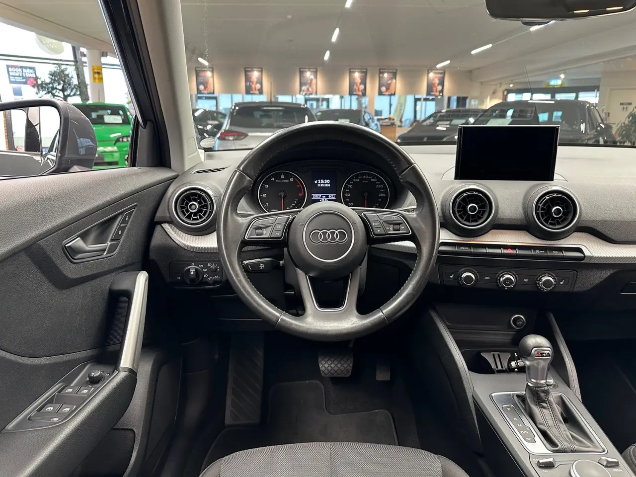 Billede 23 - Audi Q2 1,0 TFSi 116 S-tr.
