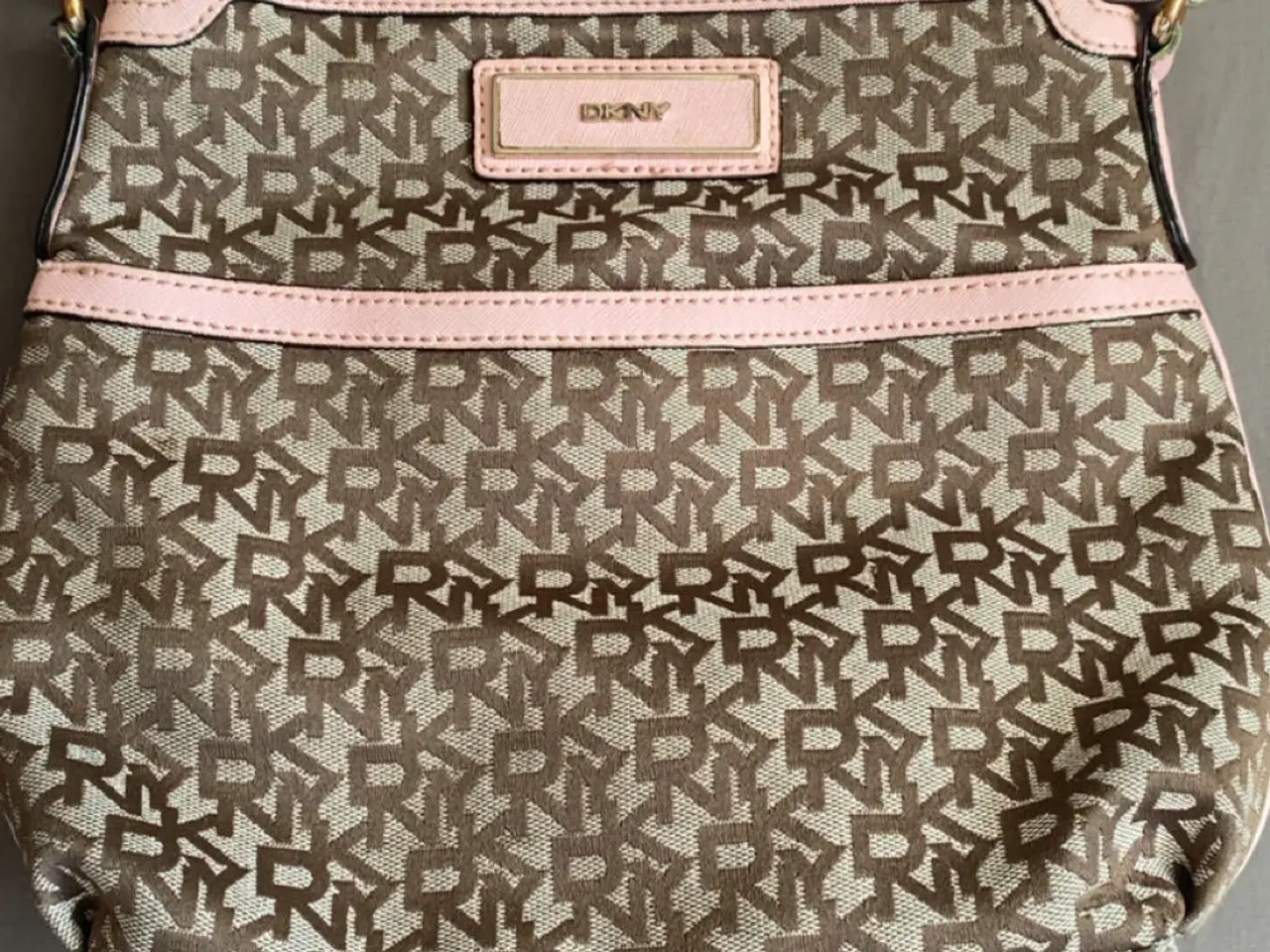 Billede 3 - DKNY skuldertaske