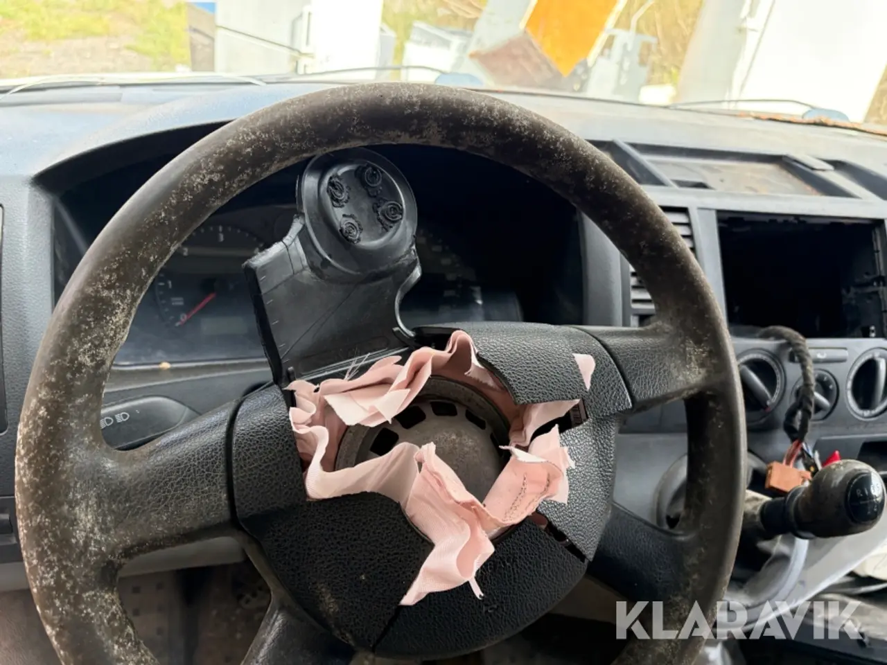 Billede 11 - Varebil Volkswagen Kassevogn 1,9 tdi T 5