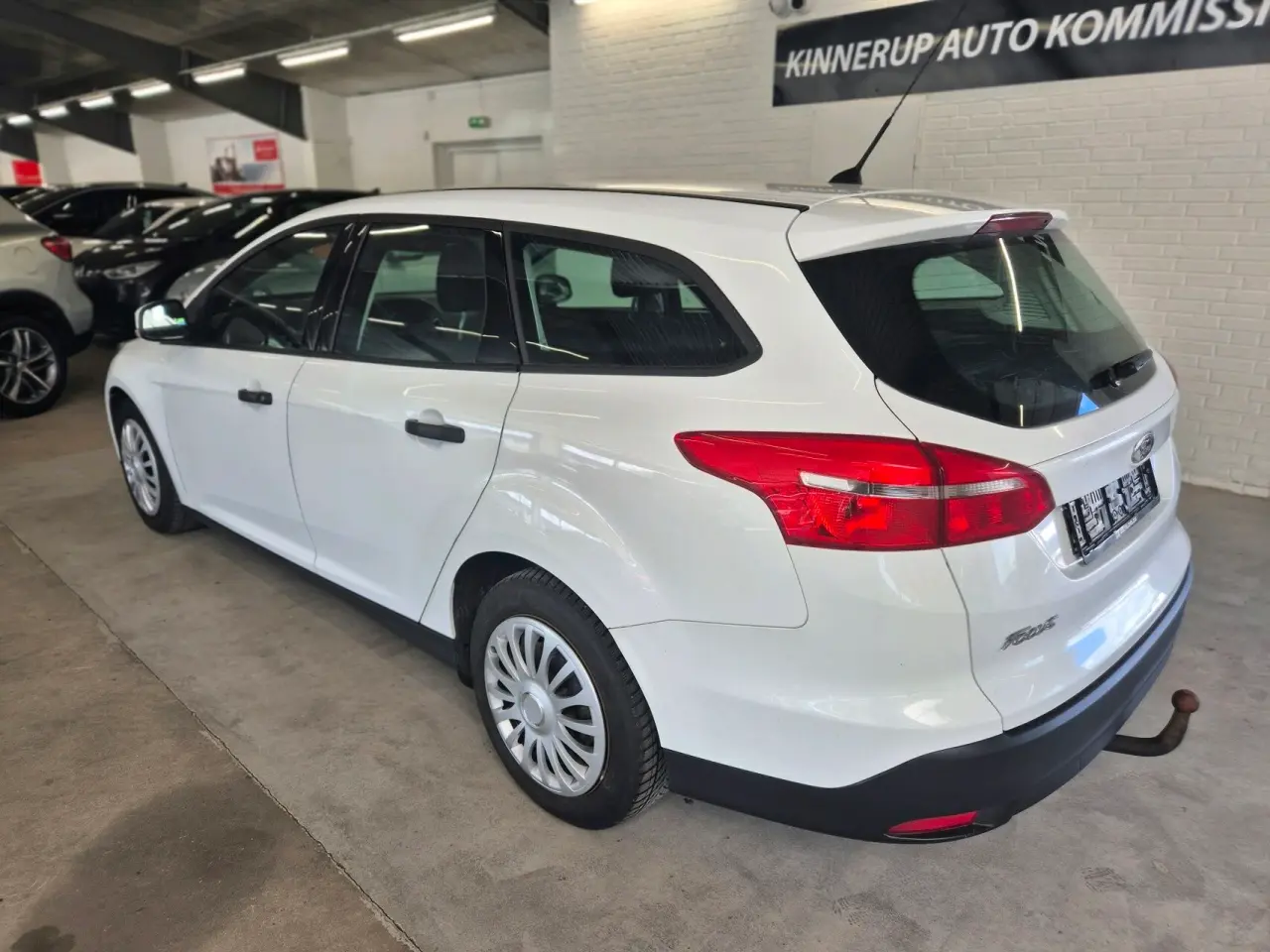 Billede 3 - Ford Focus 1,5 TDCi Trend 95HK Stc 6g