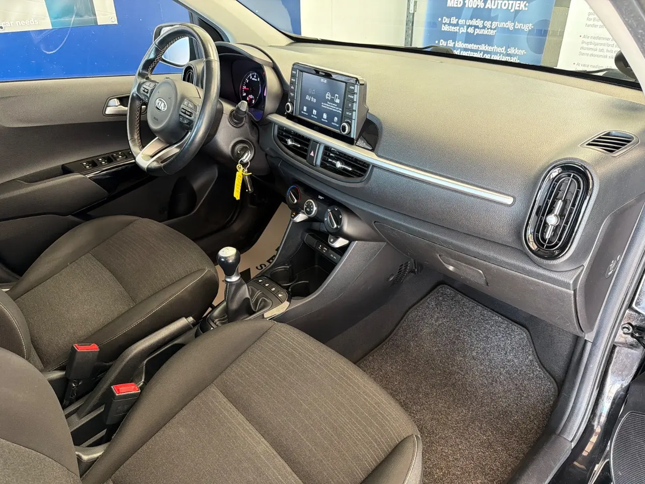Billede 15 - Kia Picanto 1,0 MPi Collection