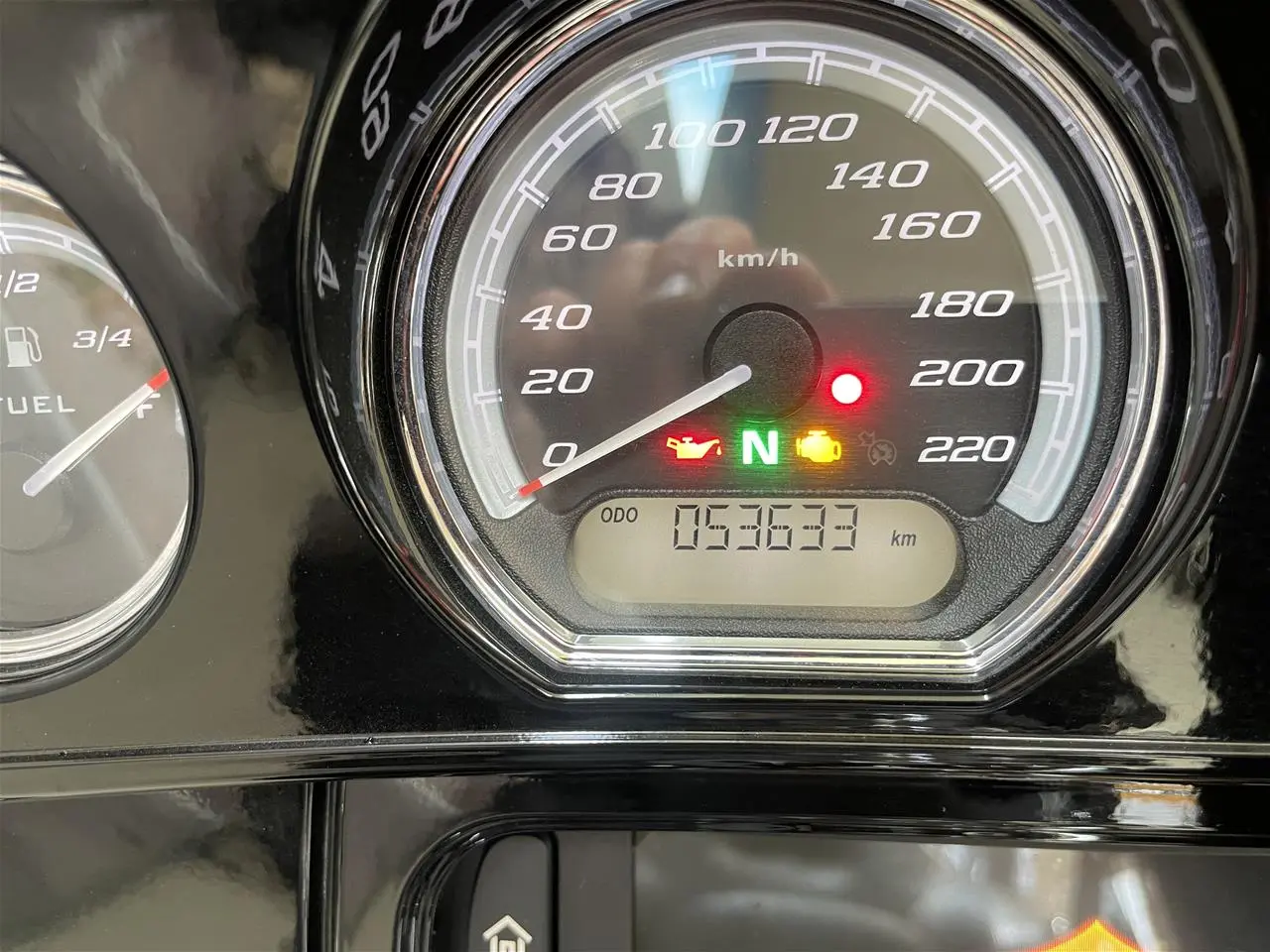 Billede 6 - Harley-Davidson FLHTK Electra Glide Ultra Limited