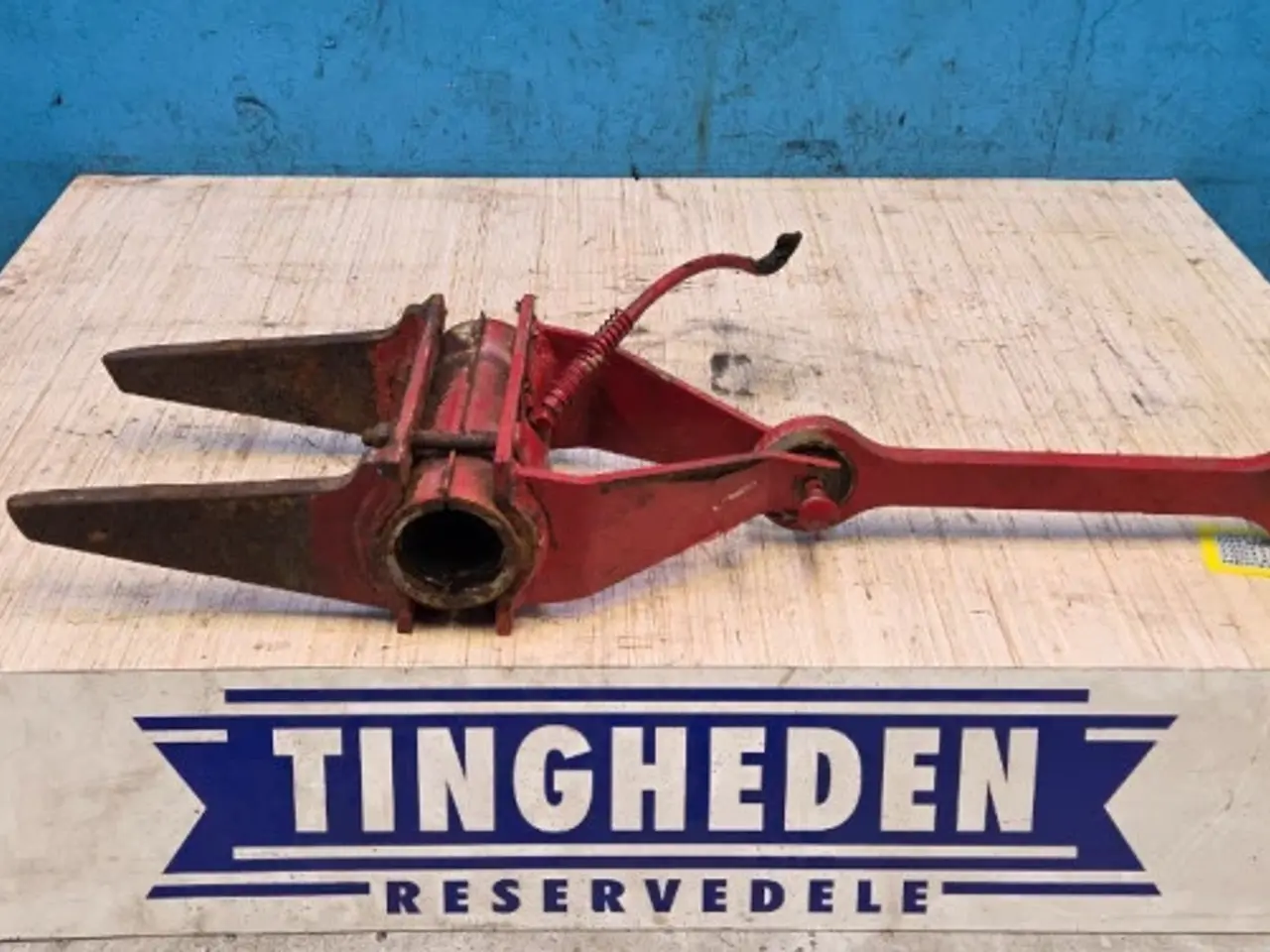 Billede 1 - New Holland BB980 Gribekrog 700112817