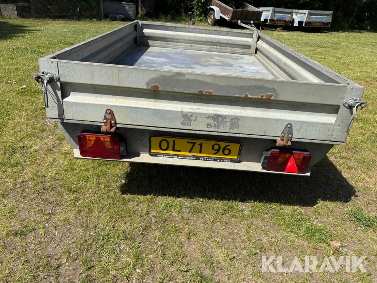 Billede 6 - Trailer Variant 1003B