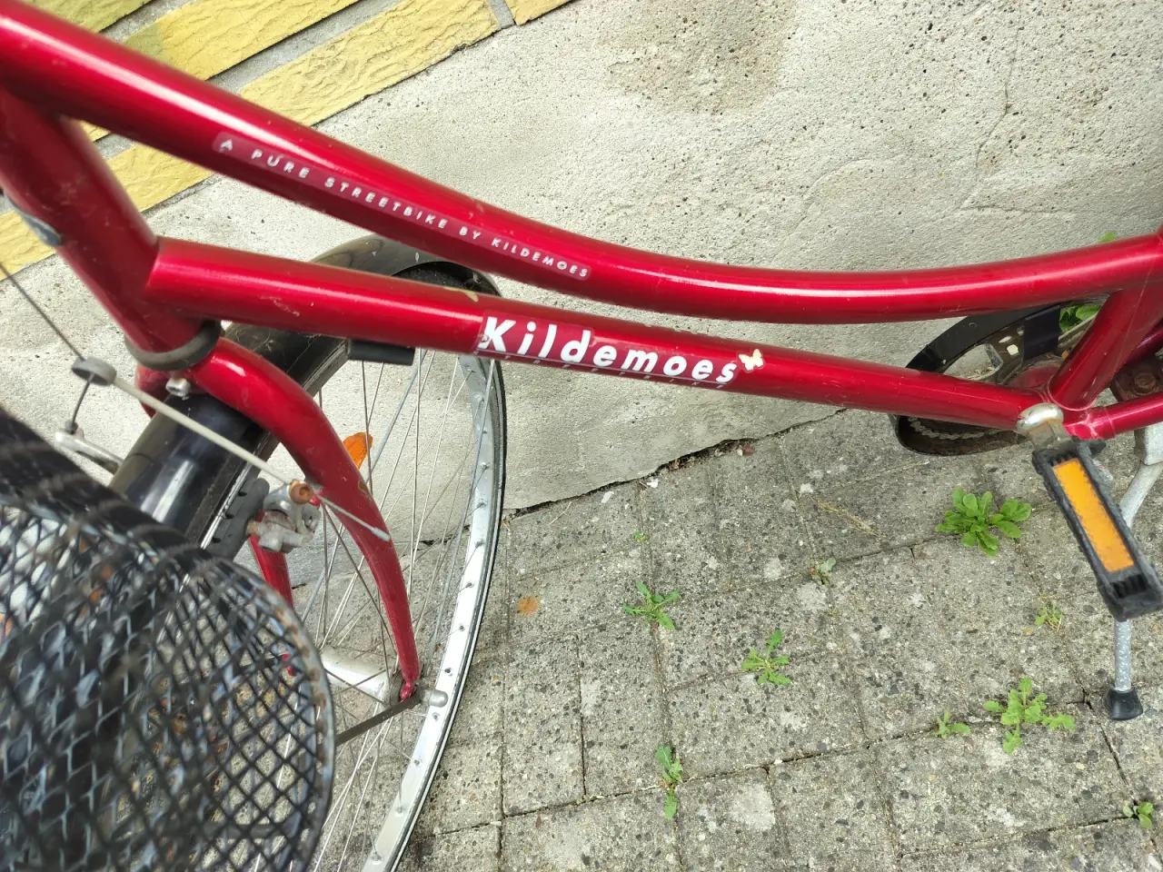 Billede 2 - Kildemose cykel 