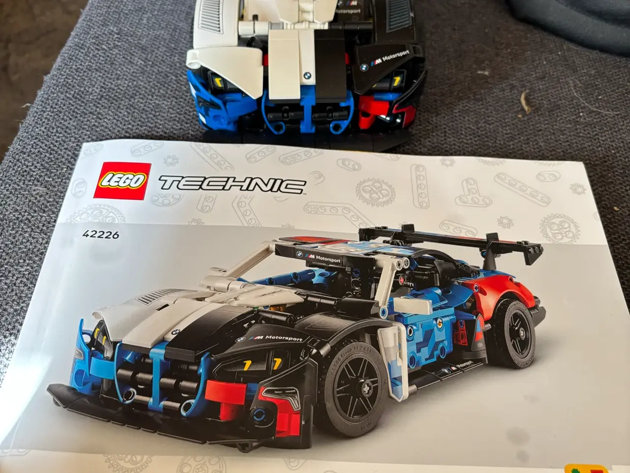 Billede 1 - Lego technic 42226 bmw