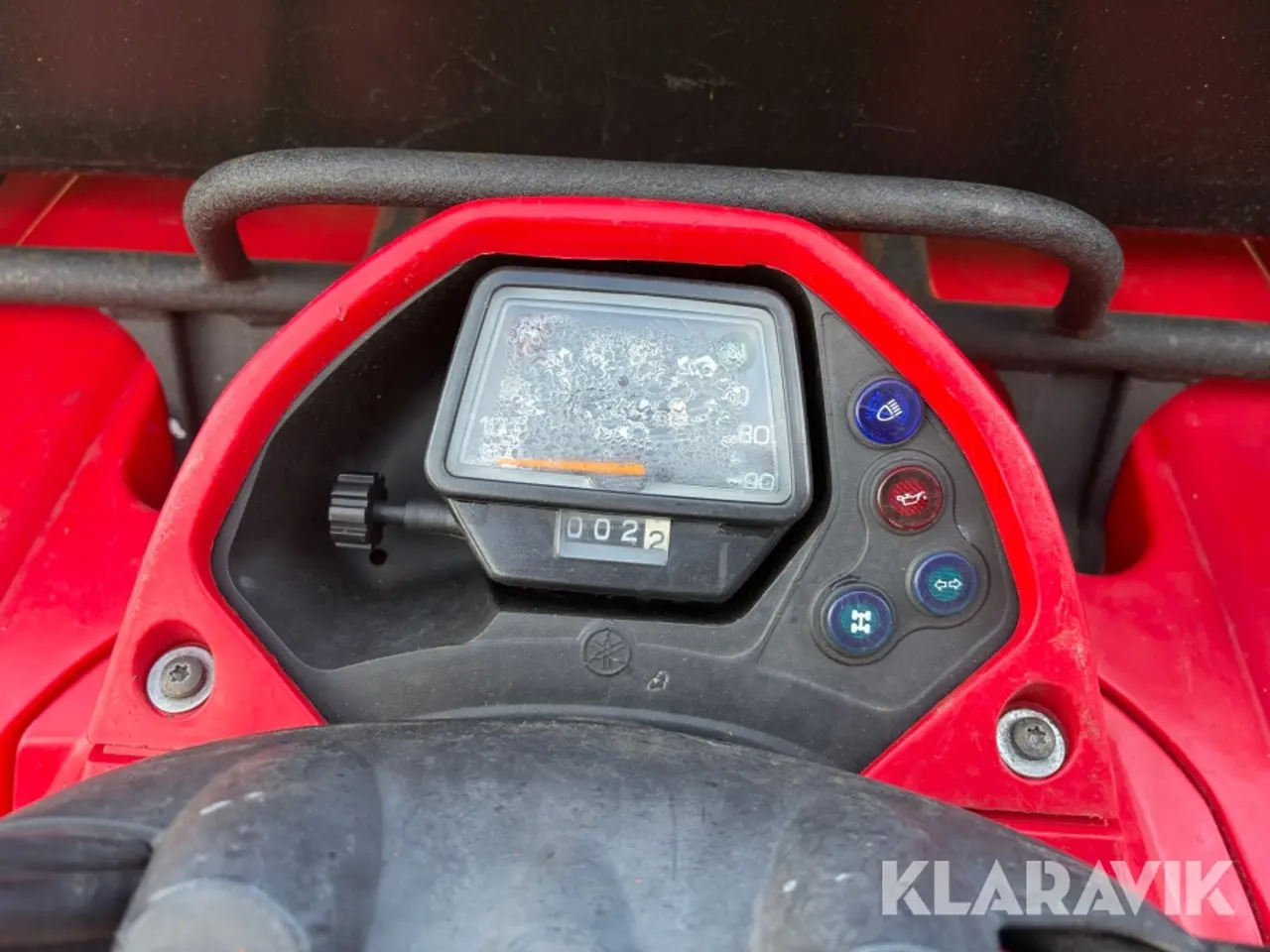 Billede 11 - ATV Yamaha Grizzly 350