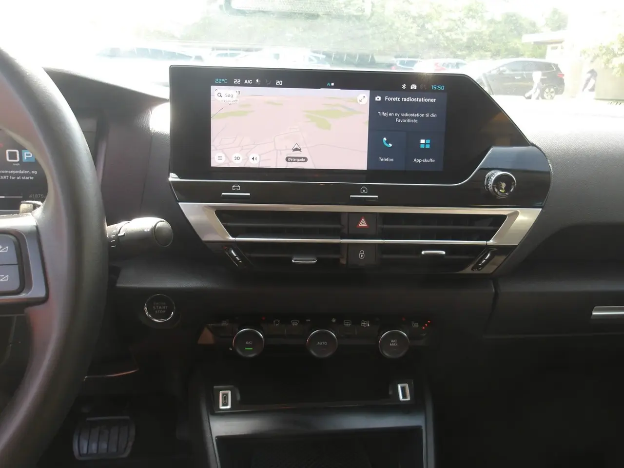 Billede 10 - Citroën C4 X 1,2 PureTech 130 Chevron Sport EAT8
