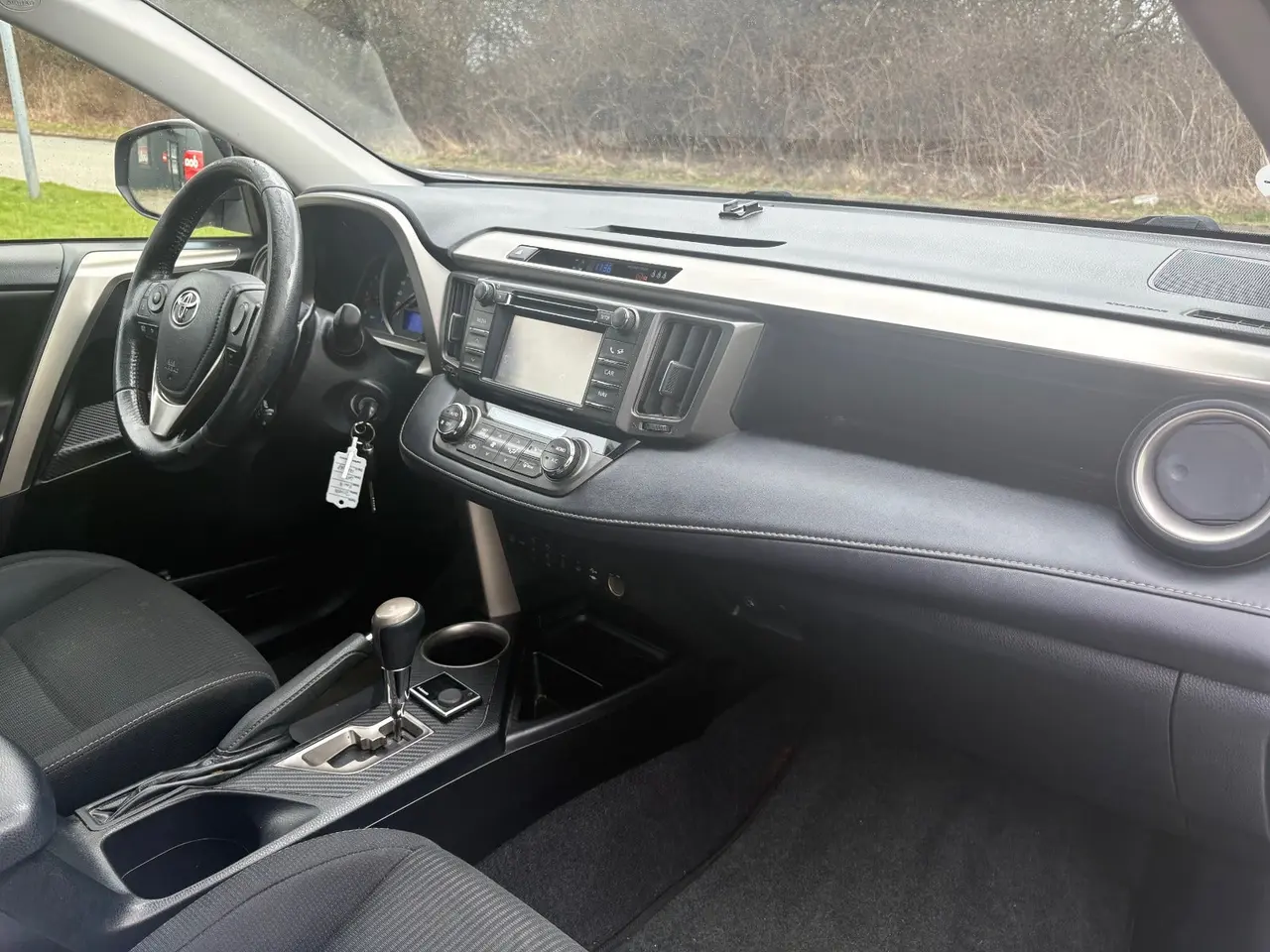 Billede 6 - Toyota RAV4 2,2 D-CAT 150 T4 aut. 4x4 Van