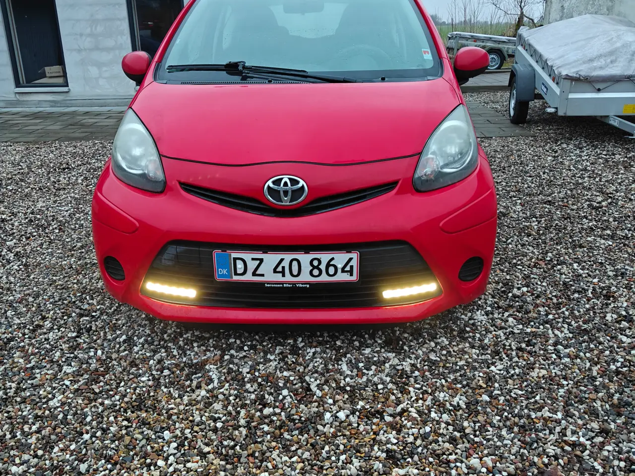 Billede 3 - Velkørende Aygo