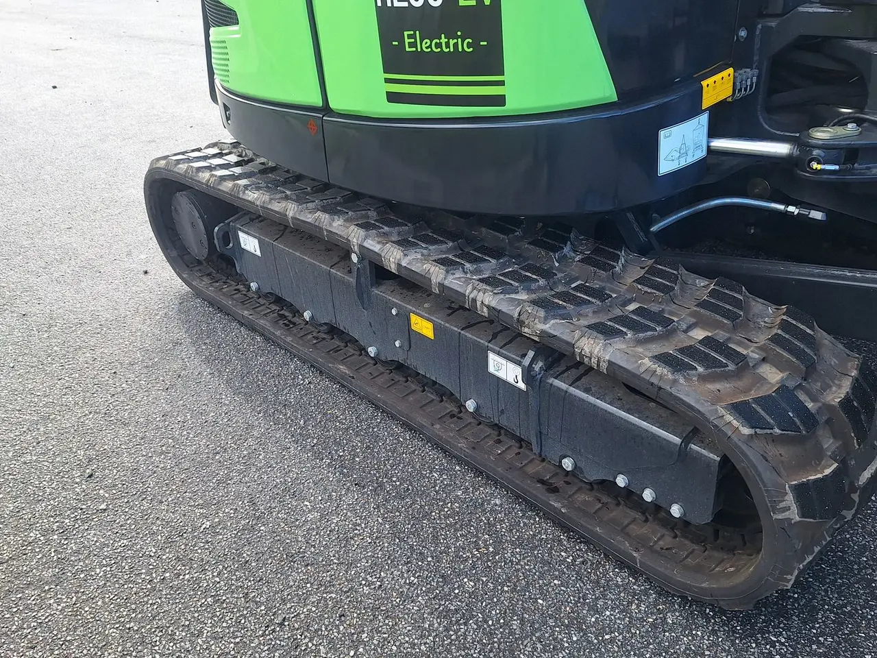 Billede 8 - Eurotrac HE60-EV 100% ELEKTRISK