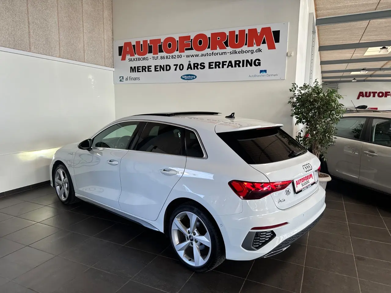 Billede 17 - Audi A3 40 TFSi e S-line Sportback S-tr.