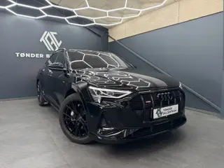 Audi e-tron 55 S-line quattro
