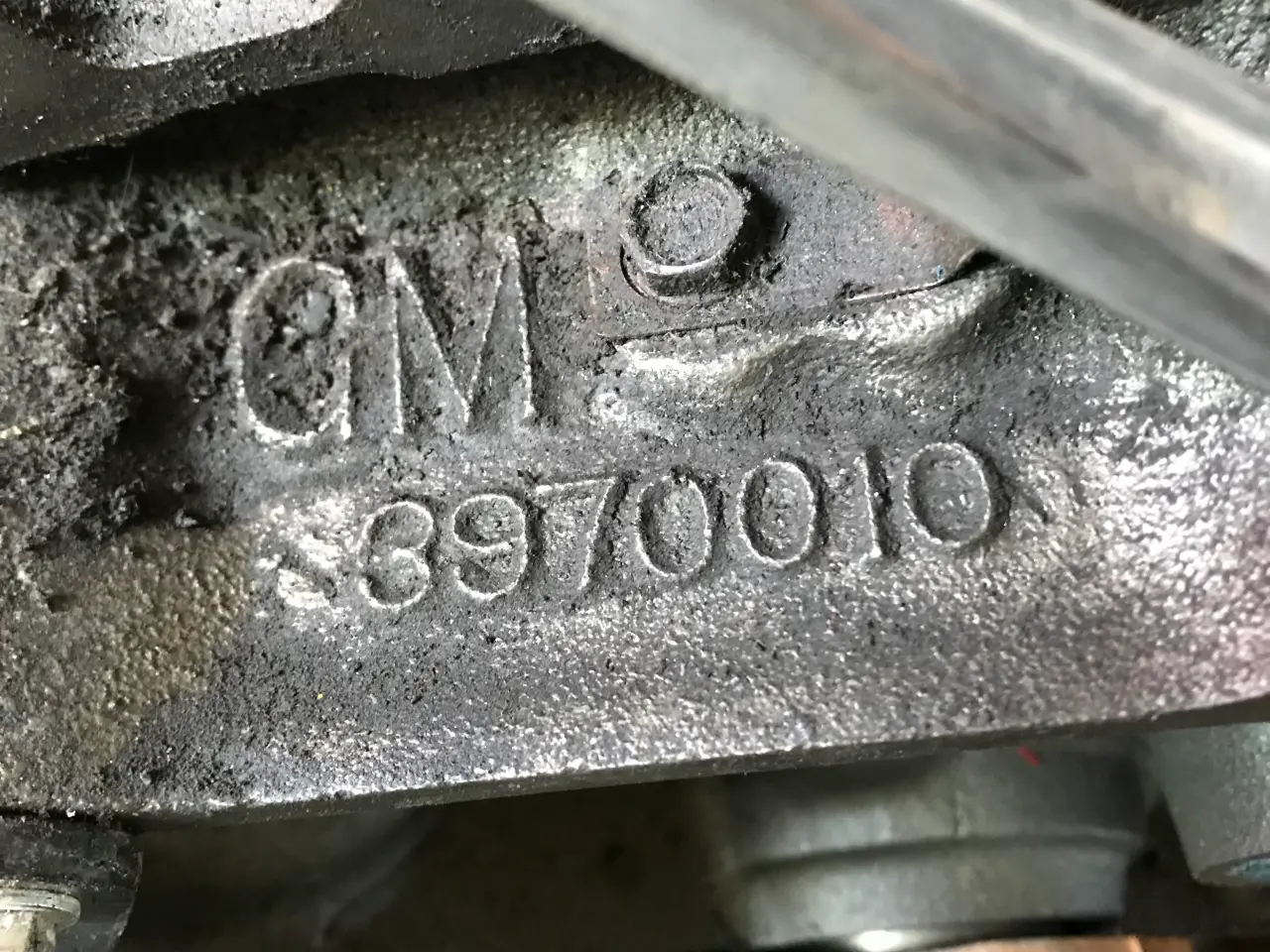 Billede 8 - Chevy LS 6.0