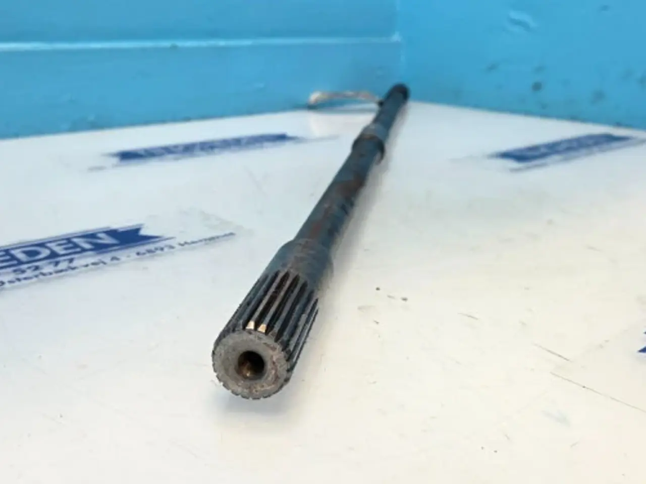 Billede 7 - Massey Ferguson 6290 Aksel 3790264M2