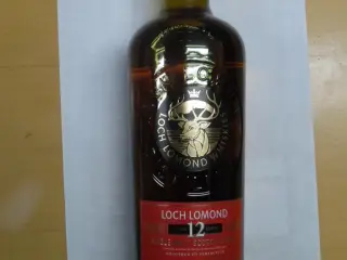 1 L Loch Lomond Single malt Scotch whisky 12 år