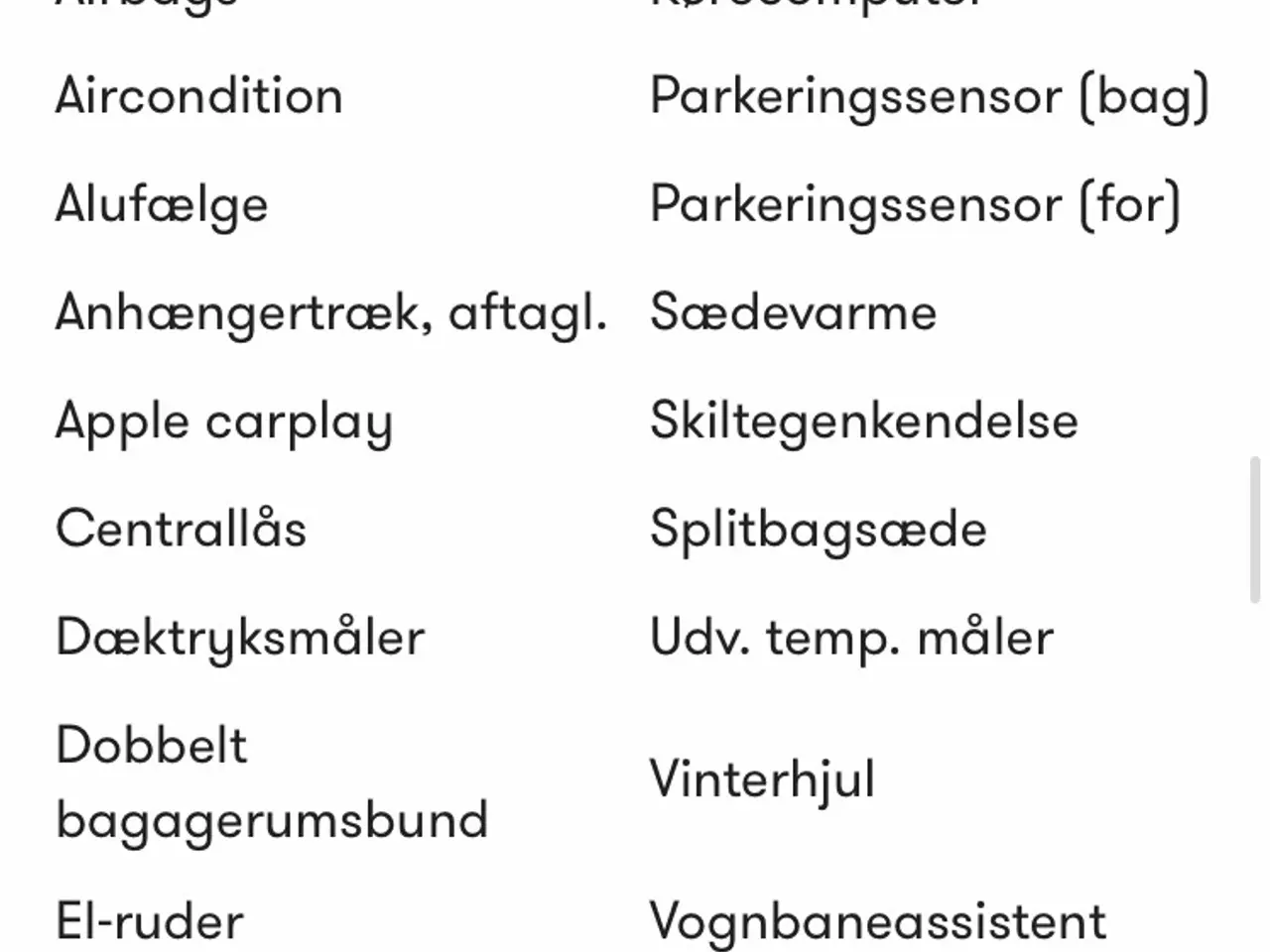 Billede 15 - Sjældent udbudt bil sælges