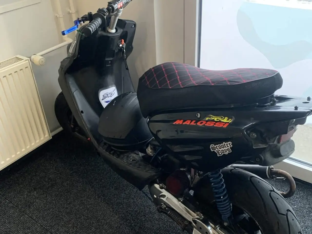 Billede 4 - Yamaha BWS SPY NG