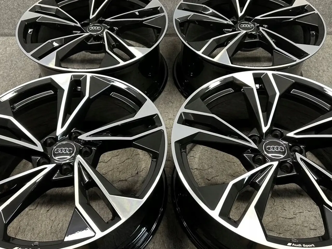 Billede 6 -  AUDI A4 A5 B9 8W 8W0 20 9.0" x 20" 5x112 ET 34