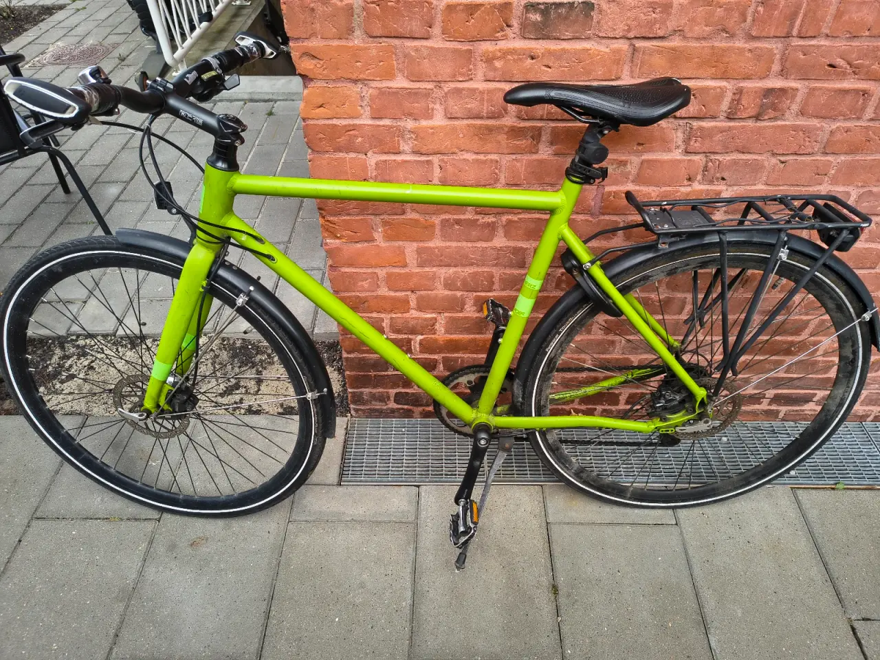 Billede 1 - Kildemoes cykel
