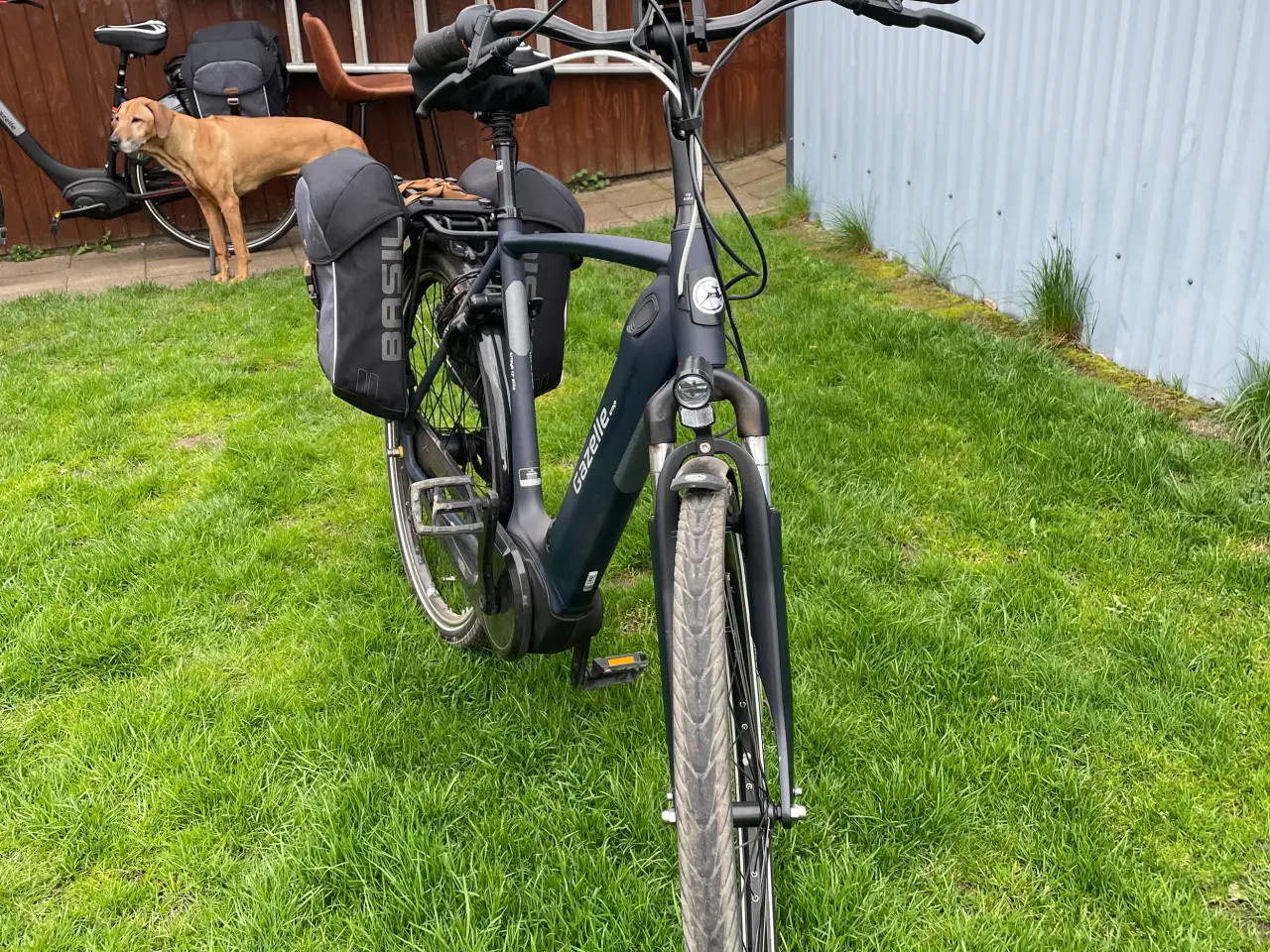 Billede 3 - GAZELLE El cykel herre