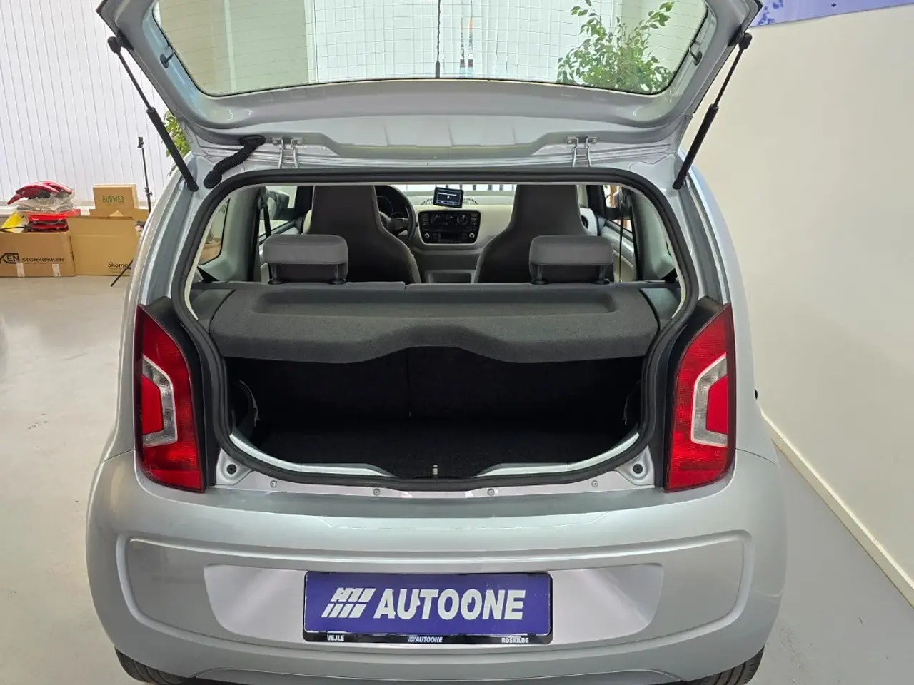 Billede 17 - VW Up! 1,0 75 Move Up!