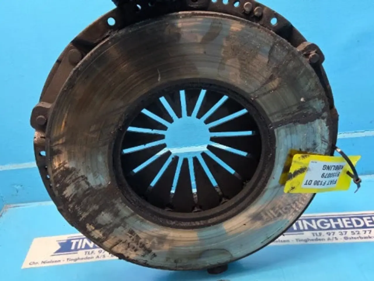 Billede 7 - Fiat F130DT Kobling 5150079