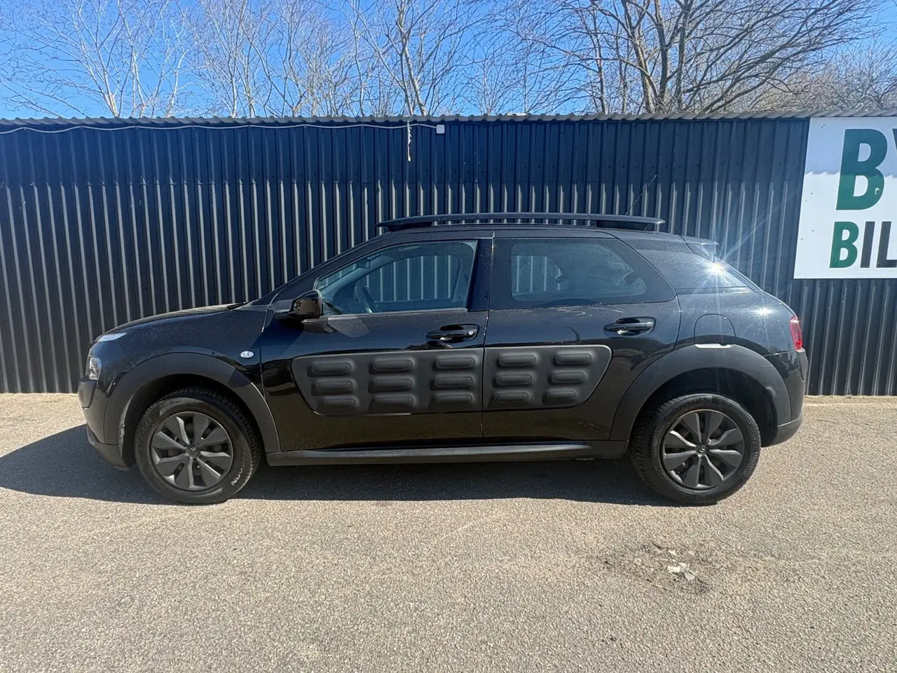 Billede 1 - Citroën C4 Cactus 1,6 BlueHDi 100 Challenge