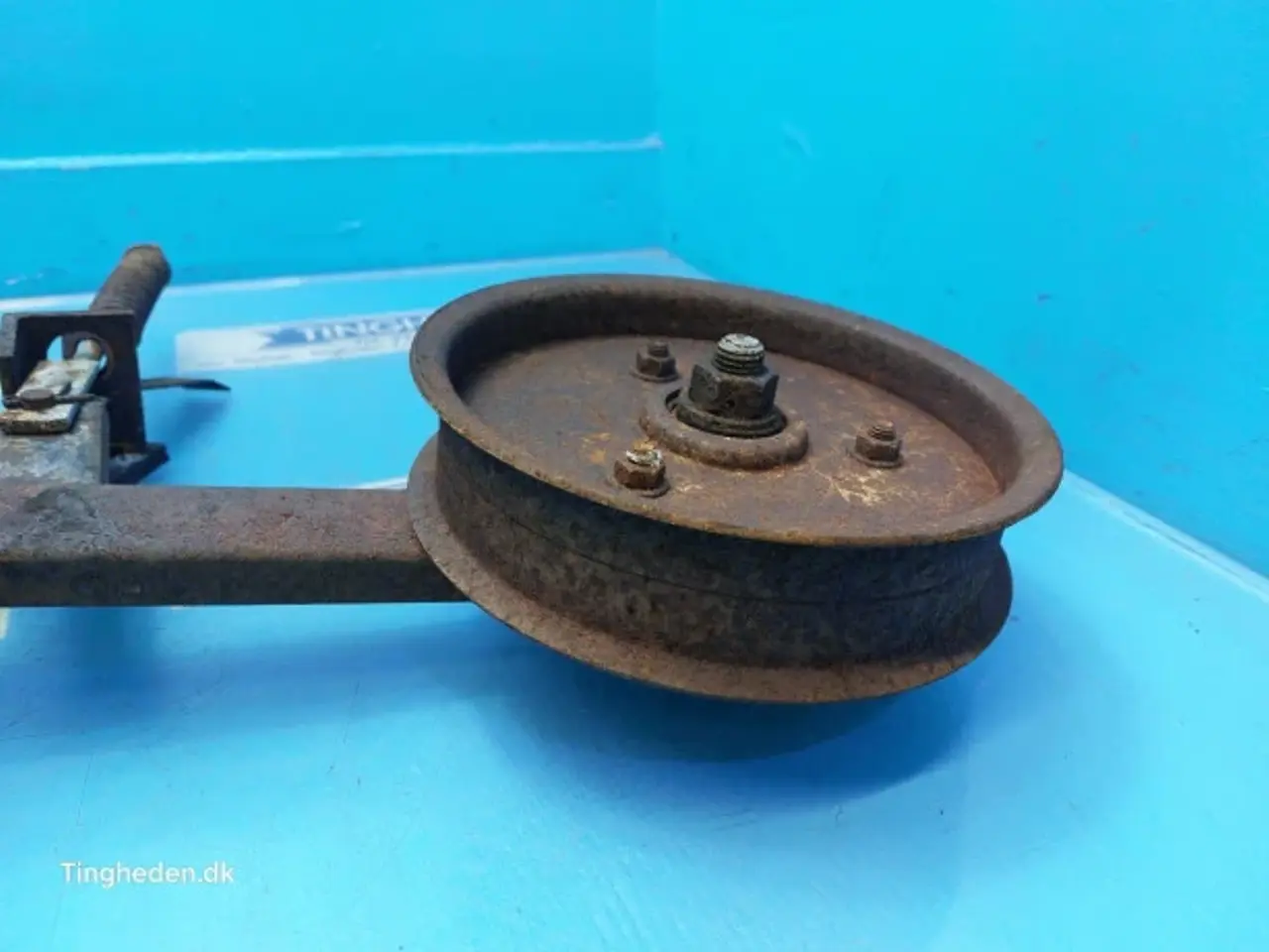 Billede 5 - New Holland TX68 Aksel 447359