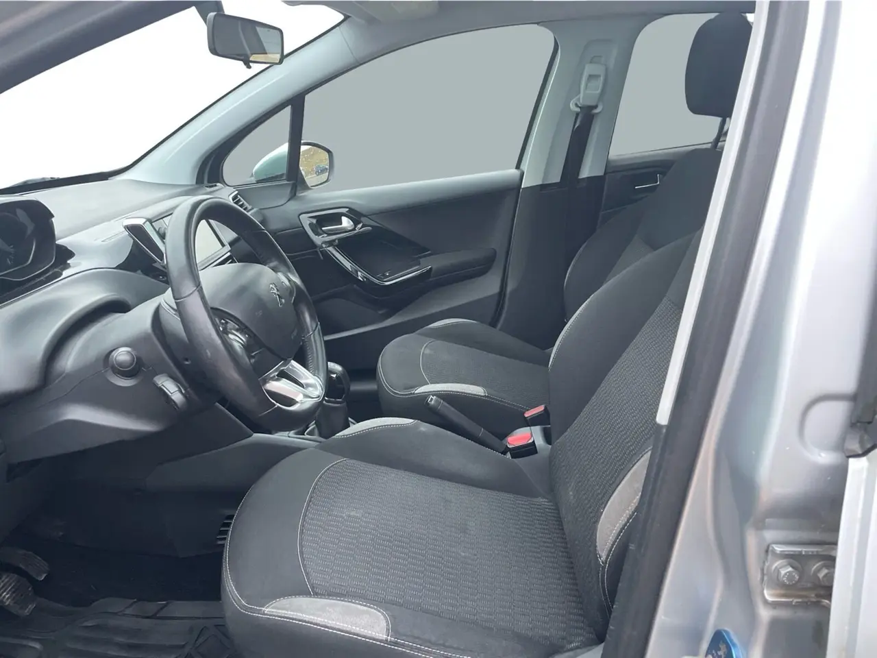 Billede 8 - Peugeot 208 1,2 VTi Chili Sky 82HK 5d