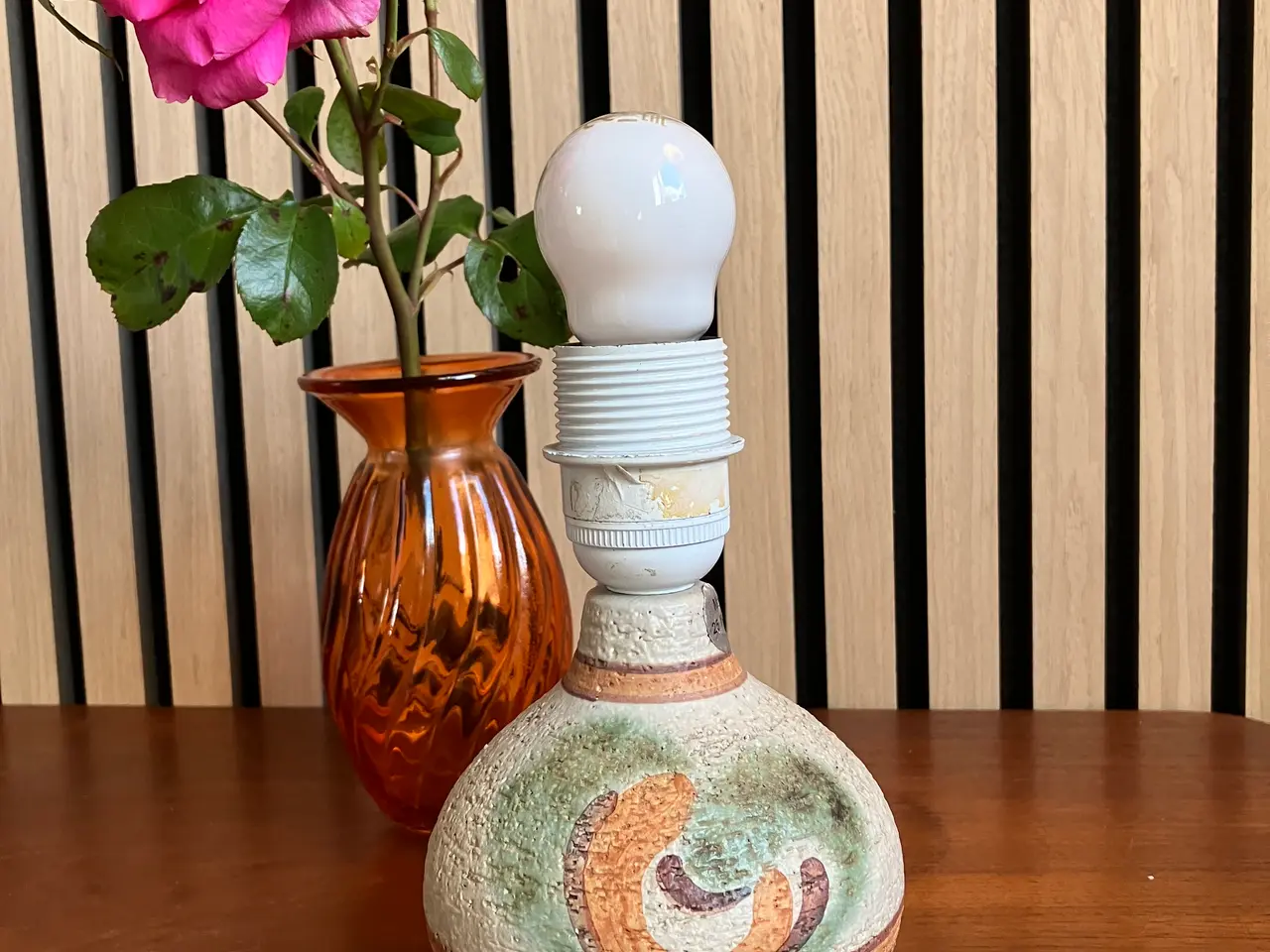 Billede 2 - Søholm bordlampe
