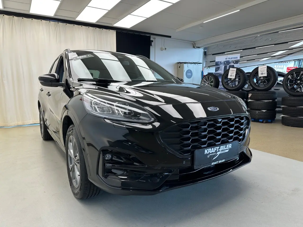Billede 6 - Ford Kuga 2,5 PHEV ST-Line CVT