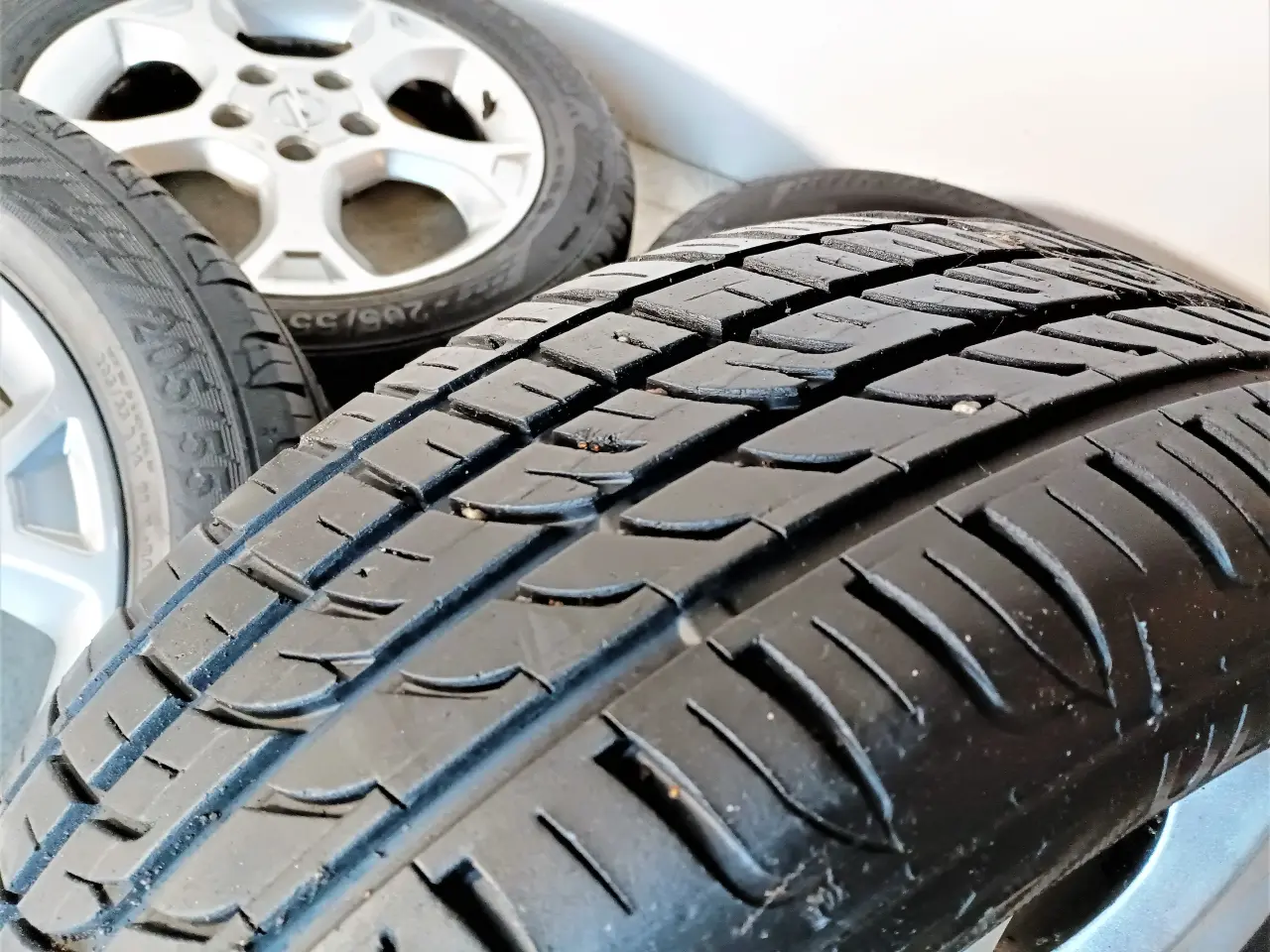 Billede 7 - 5x110 16" ET49 nav 65,1ø Opel sommersæt