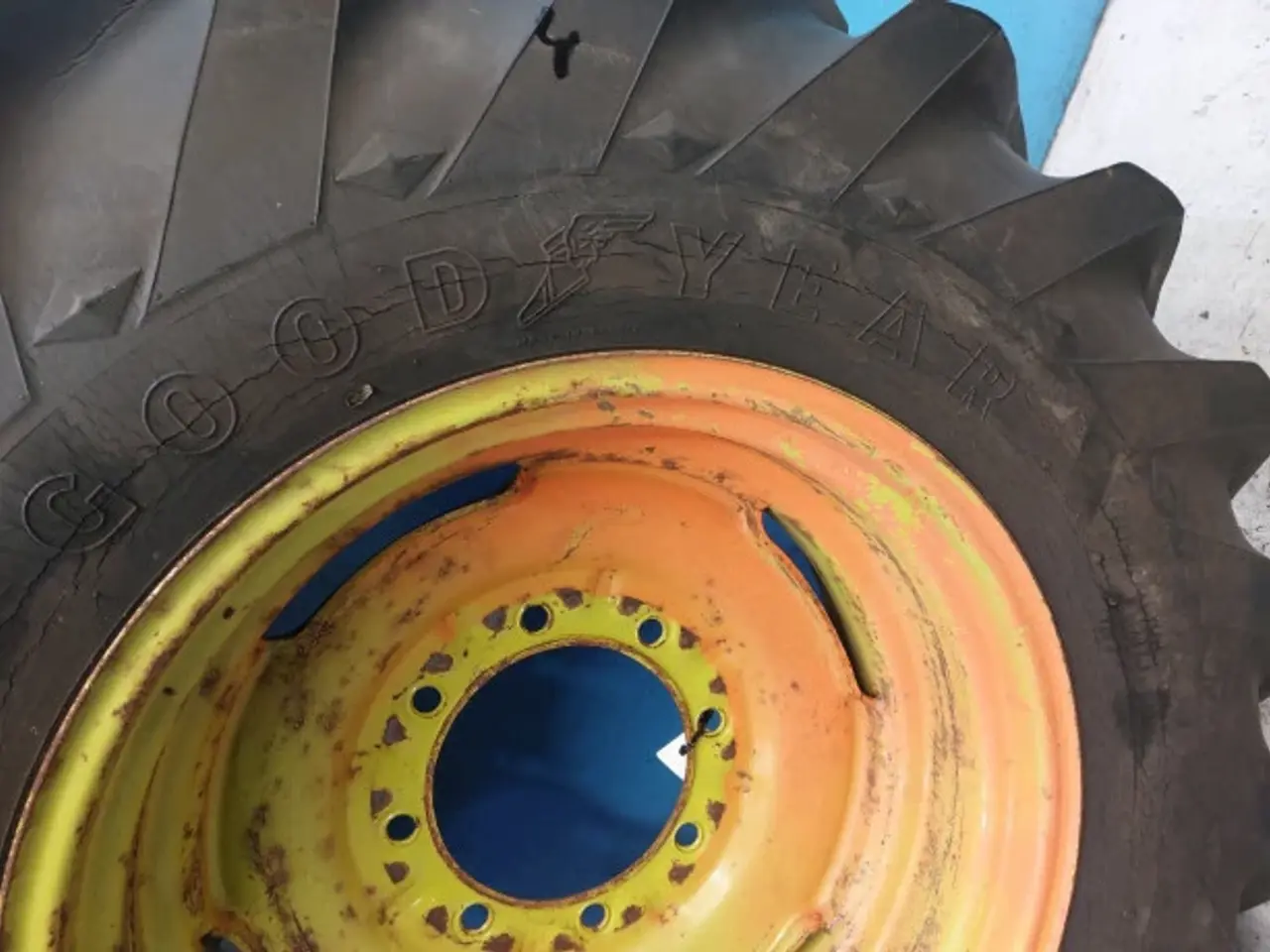 Billede 4 - 26" 14.9/13-26