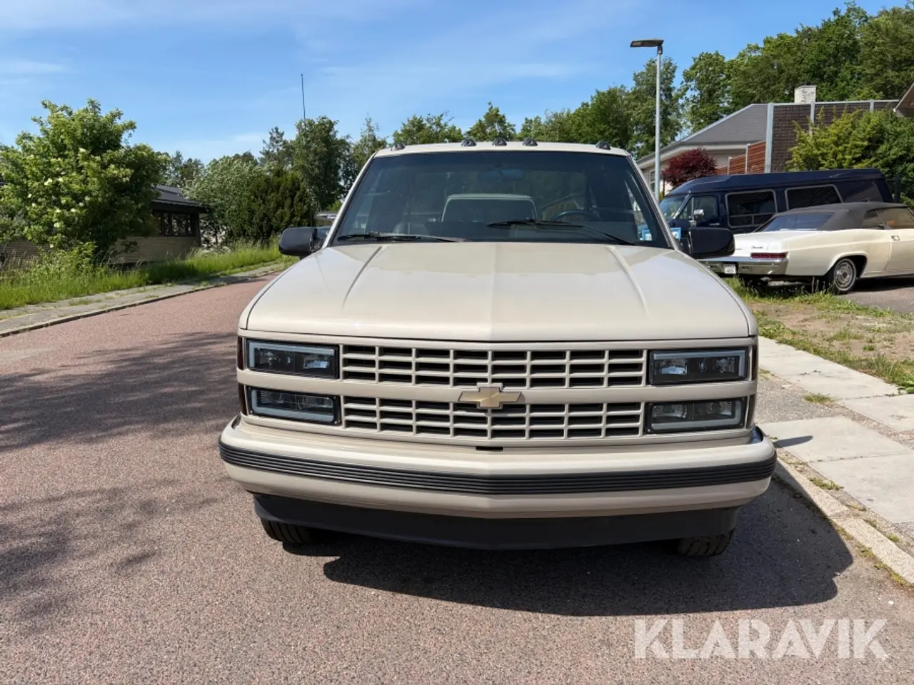 Billede 7 - Pickup Cherolet C3500