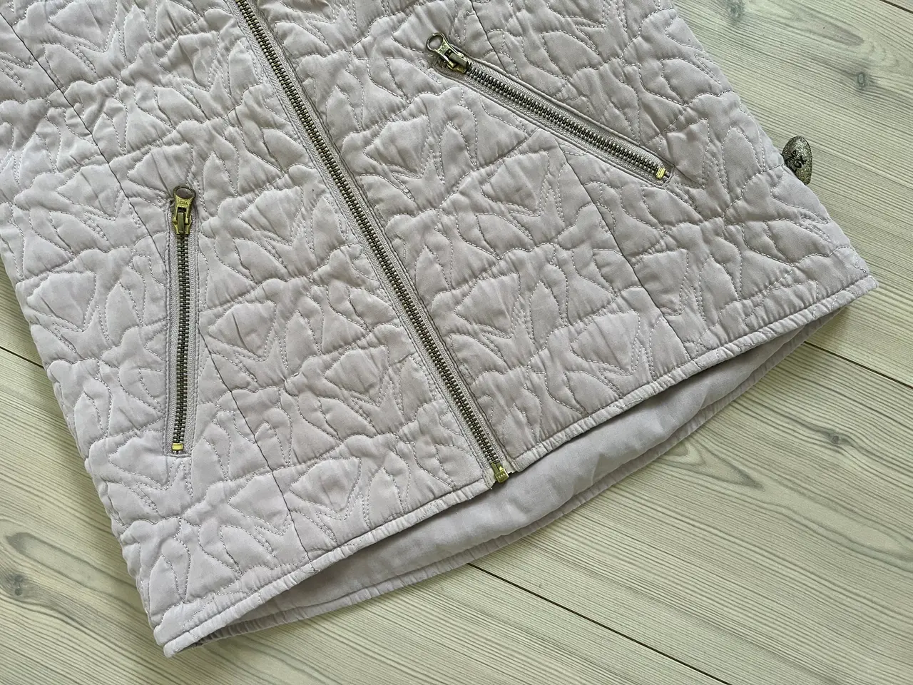 Billede 4 -  Pompdelux Jakke, model Glatemont Termojakke, 
