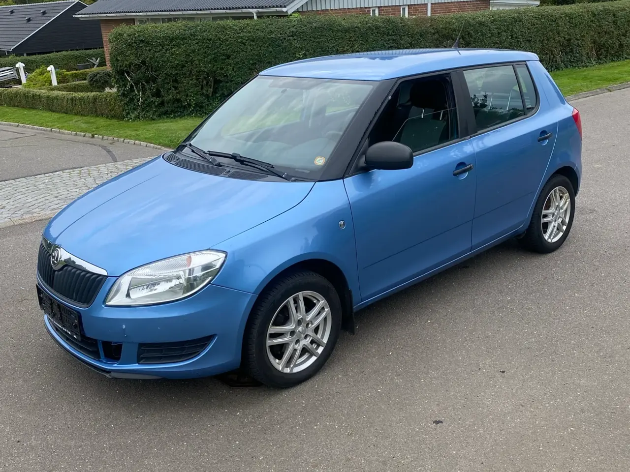 Billede 1 - Skoda Fabia 1.2
